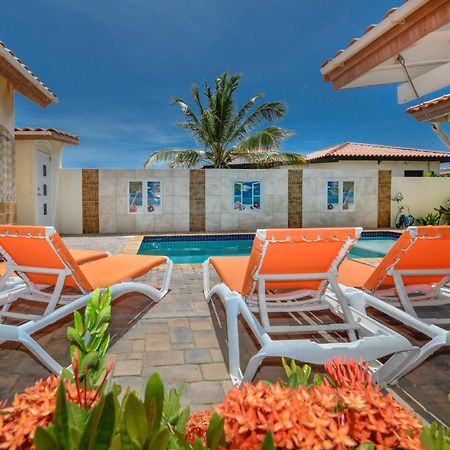 Villa Swiss Paradise With Private Pool Palm Beach Zewnętrze zdjęcie