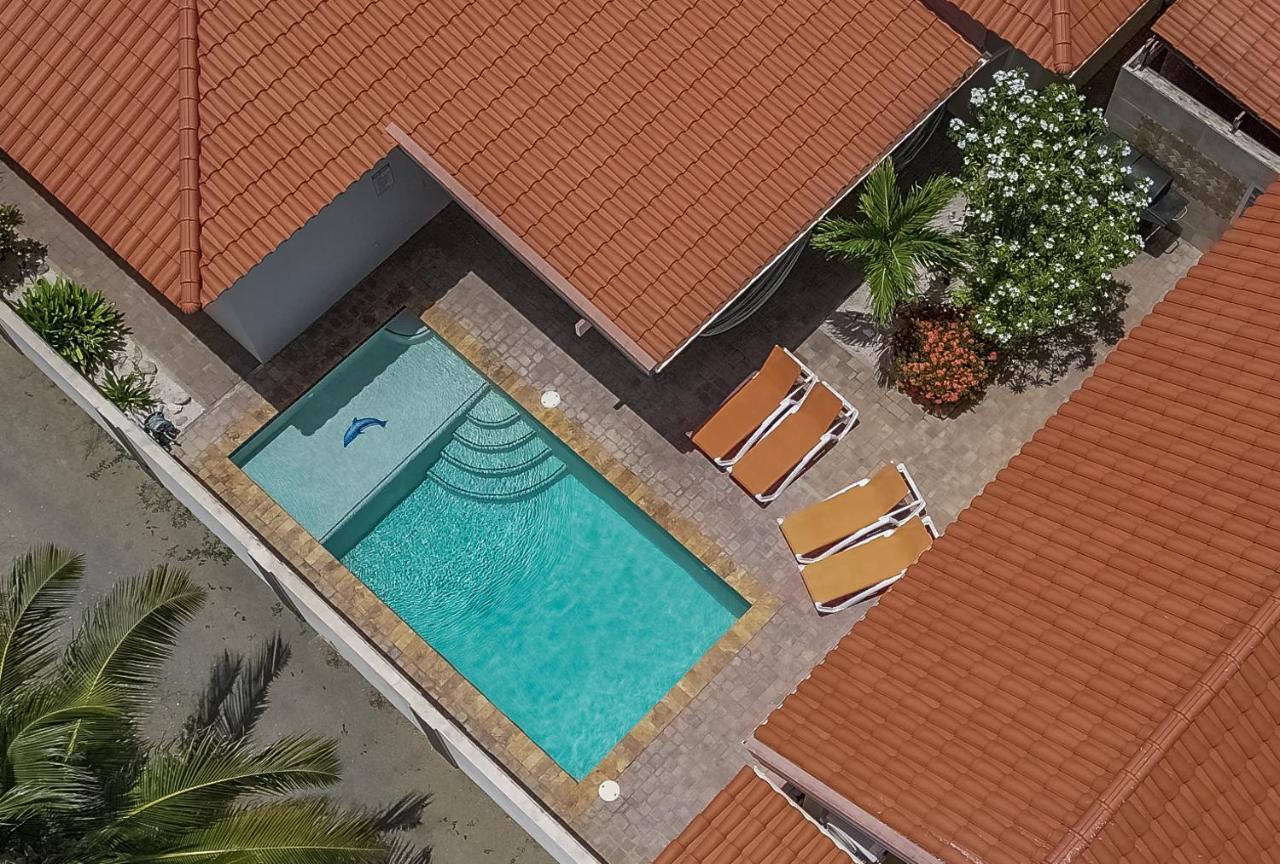 Villa Swiss Paradise With Private Pool Palm Beach Zewnętrze zdjęcie
