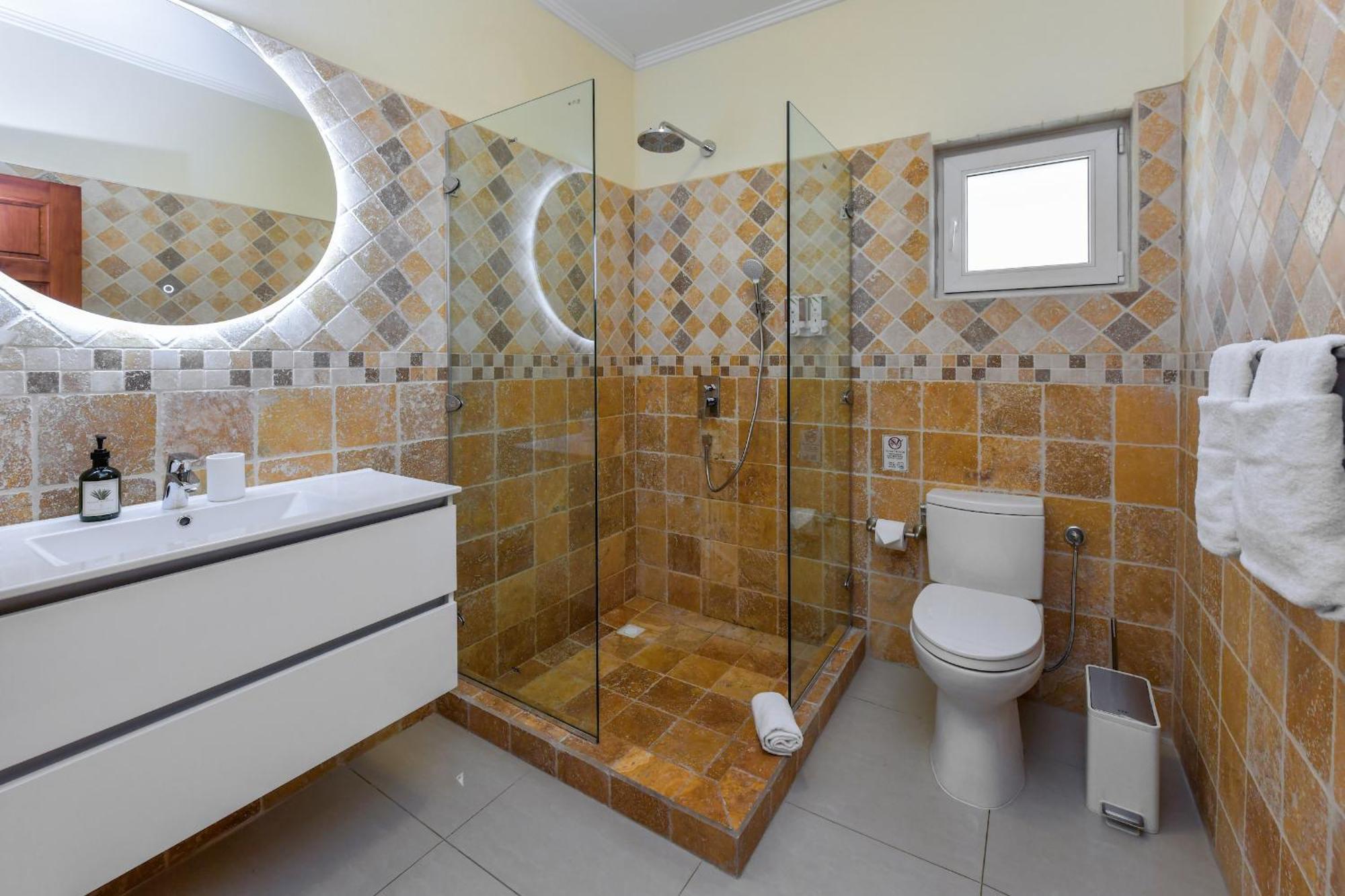 Villa Swiss Paradise With Private Pool Palm Beach Zewnętrze zdjęcie