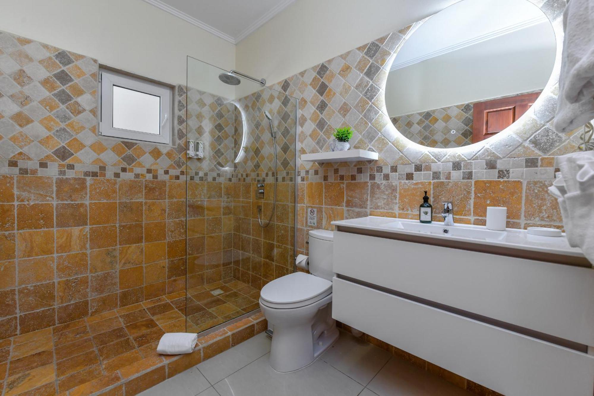 Villa Swiss Paradise With Private Pool Palm Beach Zewnętrze zdjęcie